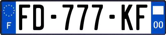 FD-777-KF