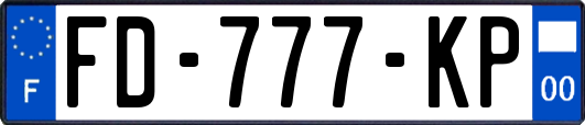 FD-777-KP