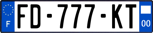 FD-777-KT