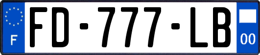 FD-777-LB