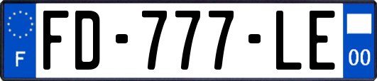 FD-777-LE