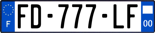 FD-777-LF