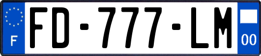 FD-777-LM