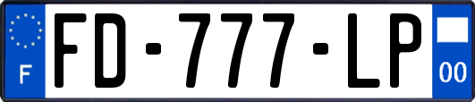 FD-777-LP