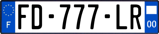 FD-777-LR