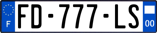 FD-777-LS