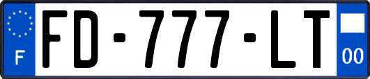 FD-777-LT