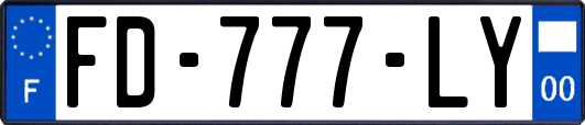 FD-777-LY