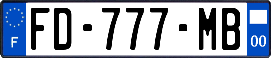 FD-777-MB