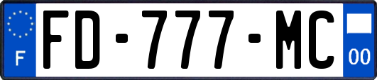 FD-777-MC
