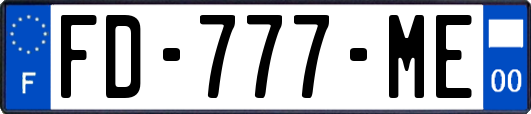 FD-777-ME