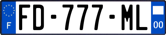 FD-777-ML