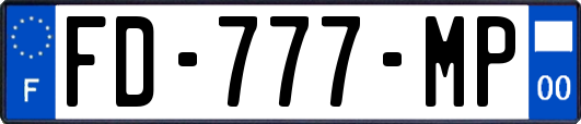 FD-777-MP