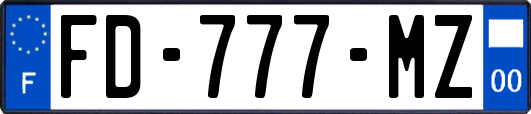 FD-777-MZ