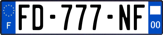 FD-777-NF