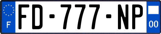 FD-777-NP