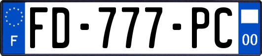 FD-777-PC