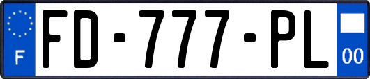 FD-777-PL