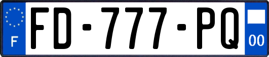 FD-777-PQ
