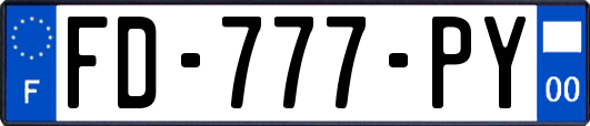 FD-777-PY