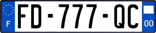 FD-777-QC