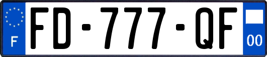 FD-777-QF