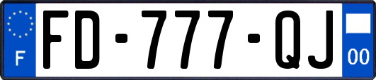 FD-777-QJ