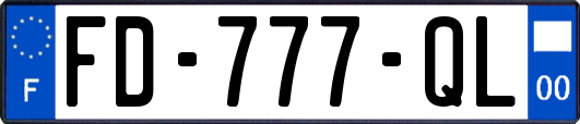 FD-777-QL