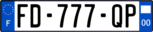 FD-777-QP