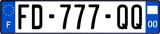 FD-777-QQ