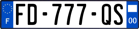 FD-777-QS