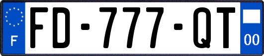 FD-777-QT