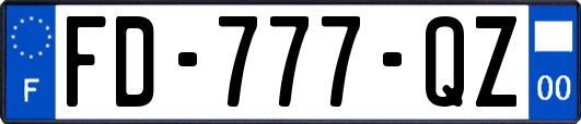 FD-777-QZ