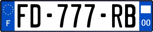 FD-777-RB
