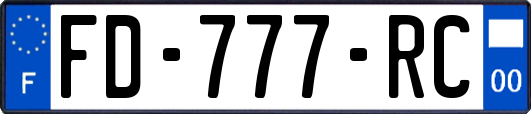 FD-777-RC