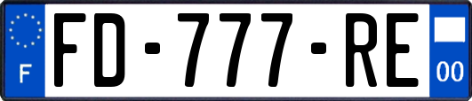 FD-777-RE