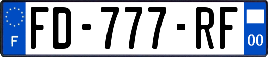 FD-777-RF