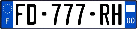 FD-777-RH