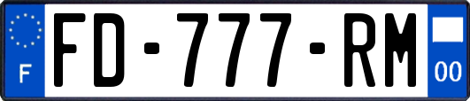 FD-777-RM