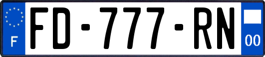 FD-777-RN
