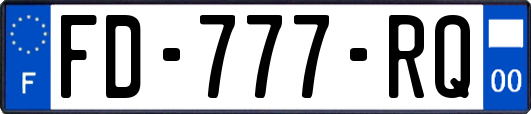 FD-777-RQ