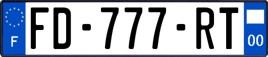 FD-777-RT