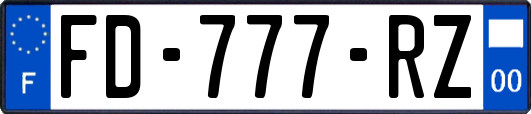 FD-777-RZ