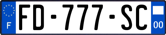 FD-777-SC