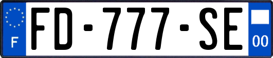 FD-777-SE