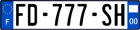FD-777-SH