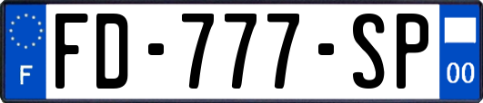 FD-777-SP
