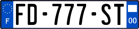 FD-777-ST