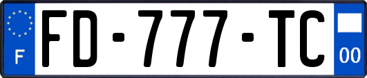 FD-777-TC