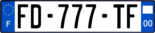 FD-777-TF